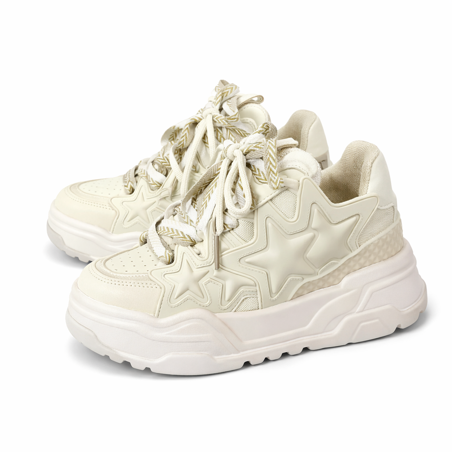 Galaxy Stride Sneakers