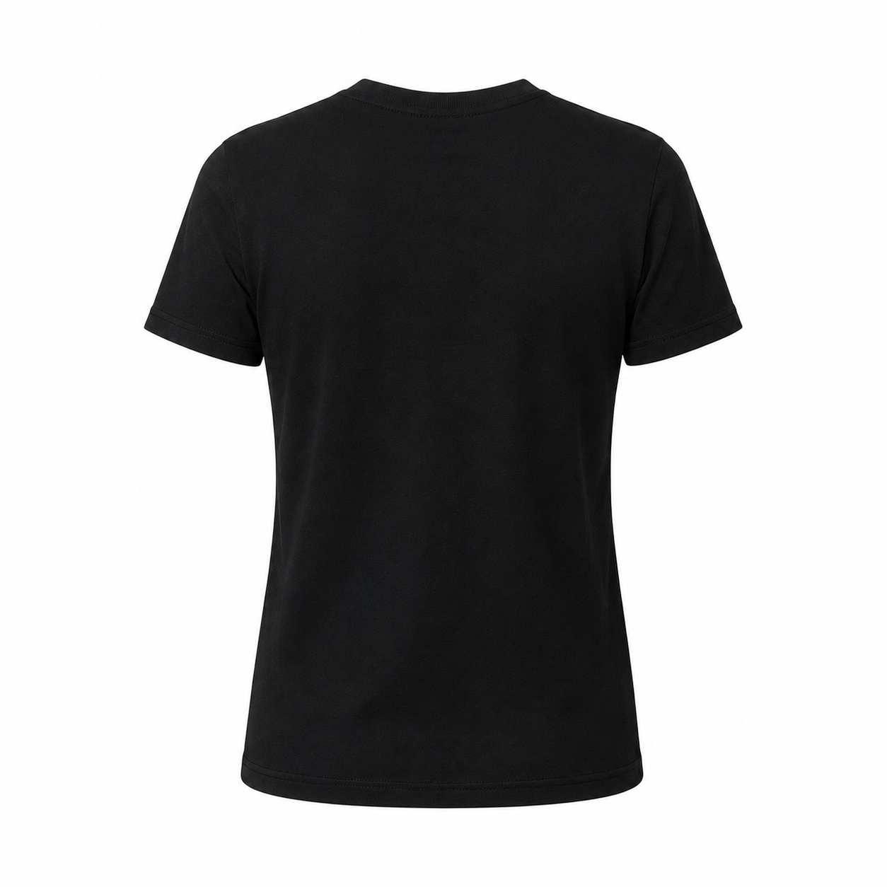 Goth Y2k Ribcage Print Black Shirt