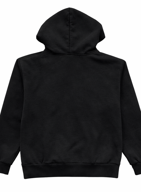 Bite Back Grafik-Hoodie