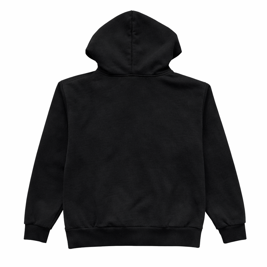 Bite Back Graphic Hoodie