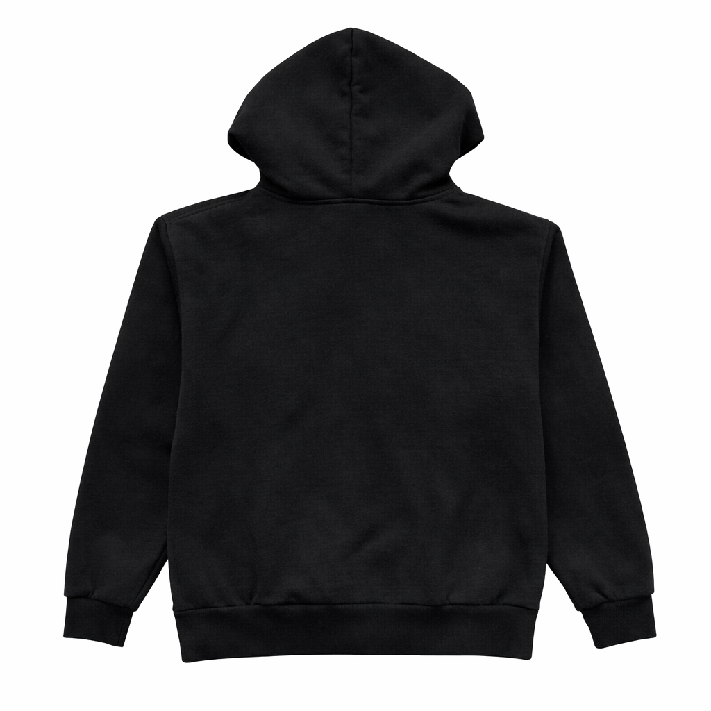 Bite Back Graphic Hoodie