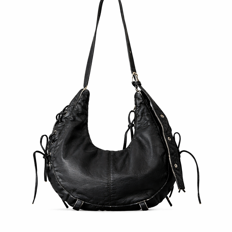 Rogue Crescent Zip Bag