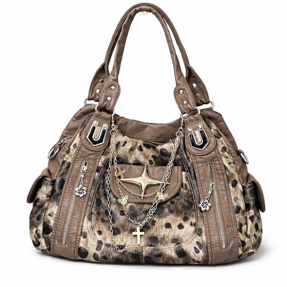 Wild Requiem Chain Handbag