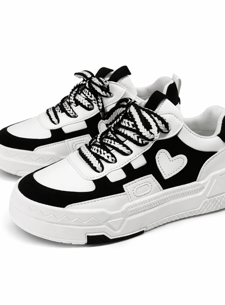 Cupid Clash Sneakers