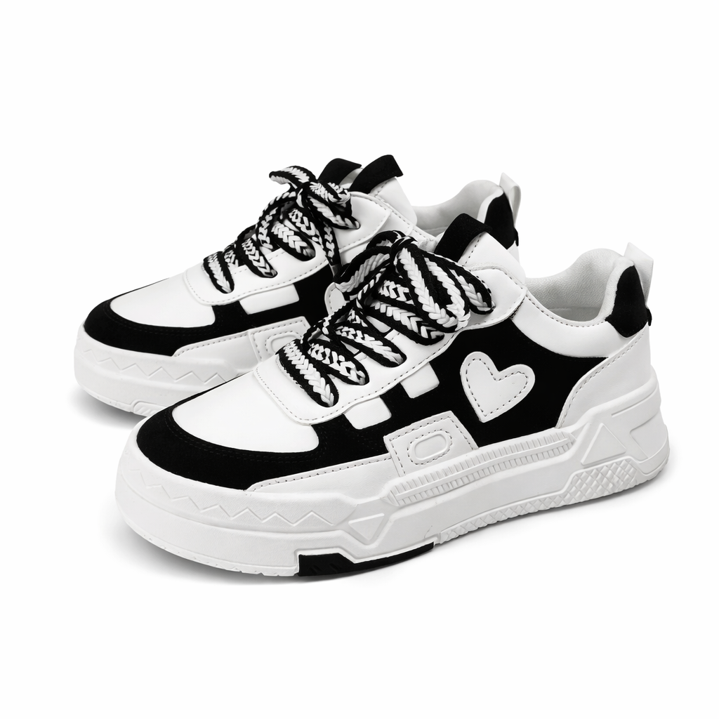 Cupid Clash Sneakers
