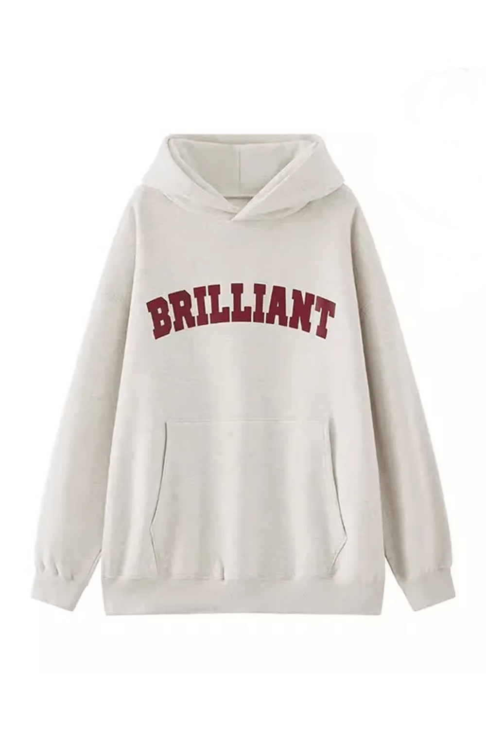 Brilliant Statement Hoodie