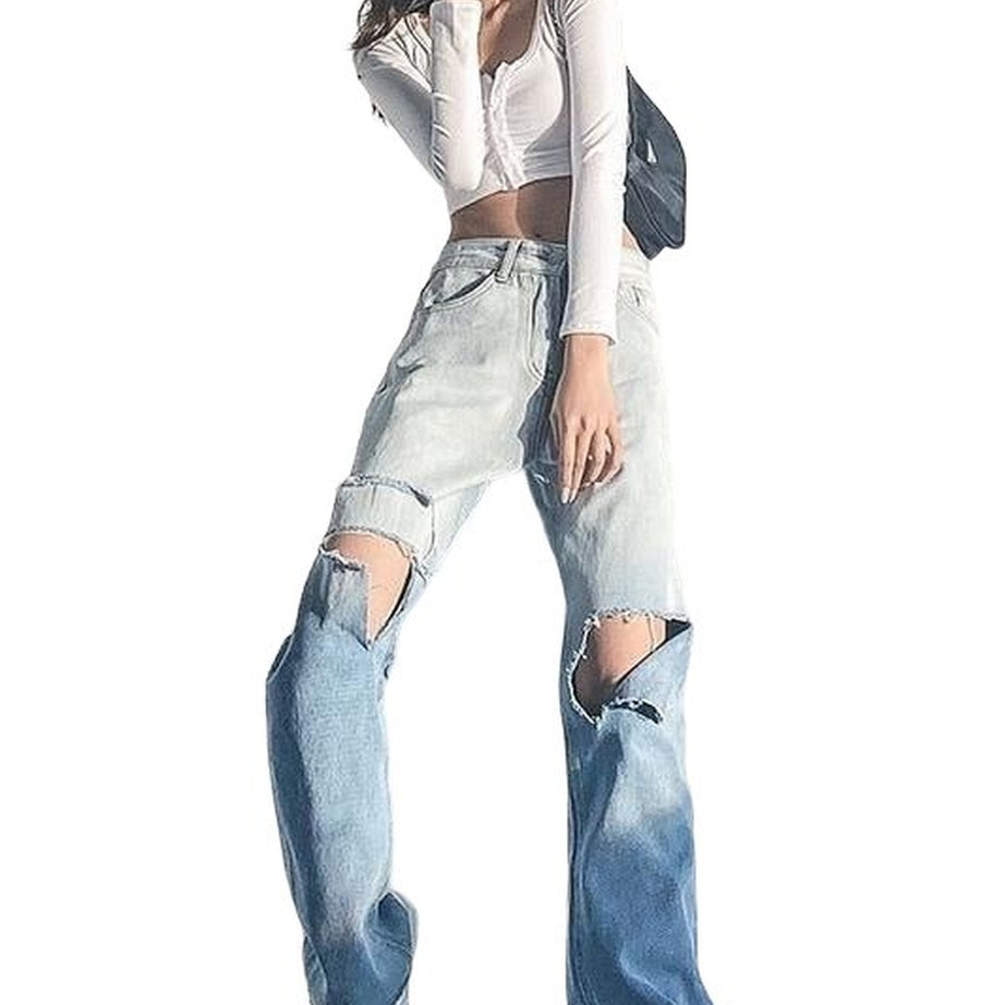 Y2k 90s Aesthetic Jeans