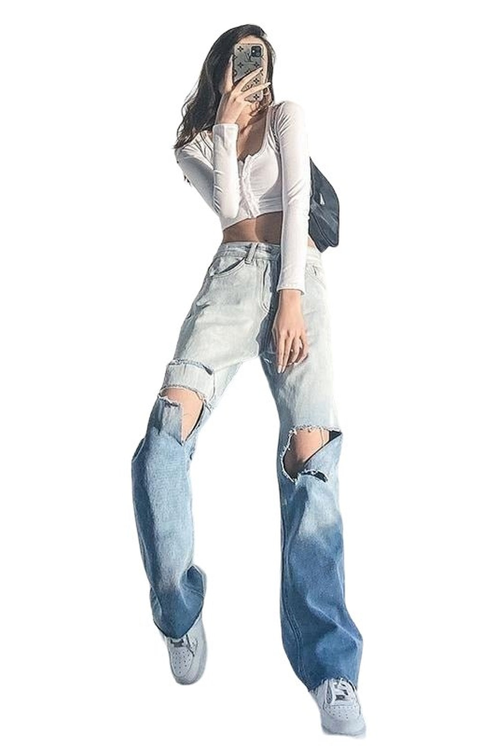 Y2k 90s Aesthetic Jeans