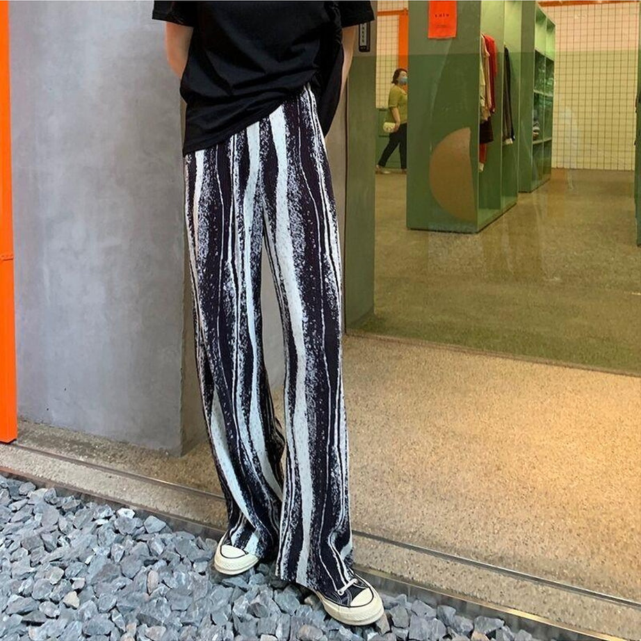 Y2k 90s Aesthetic Tie Dye Soft Pants