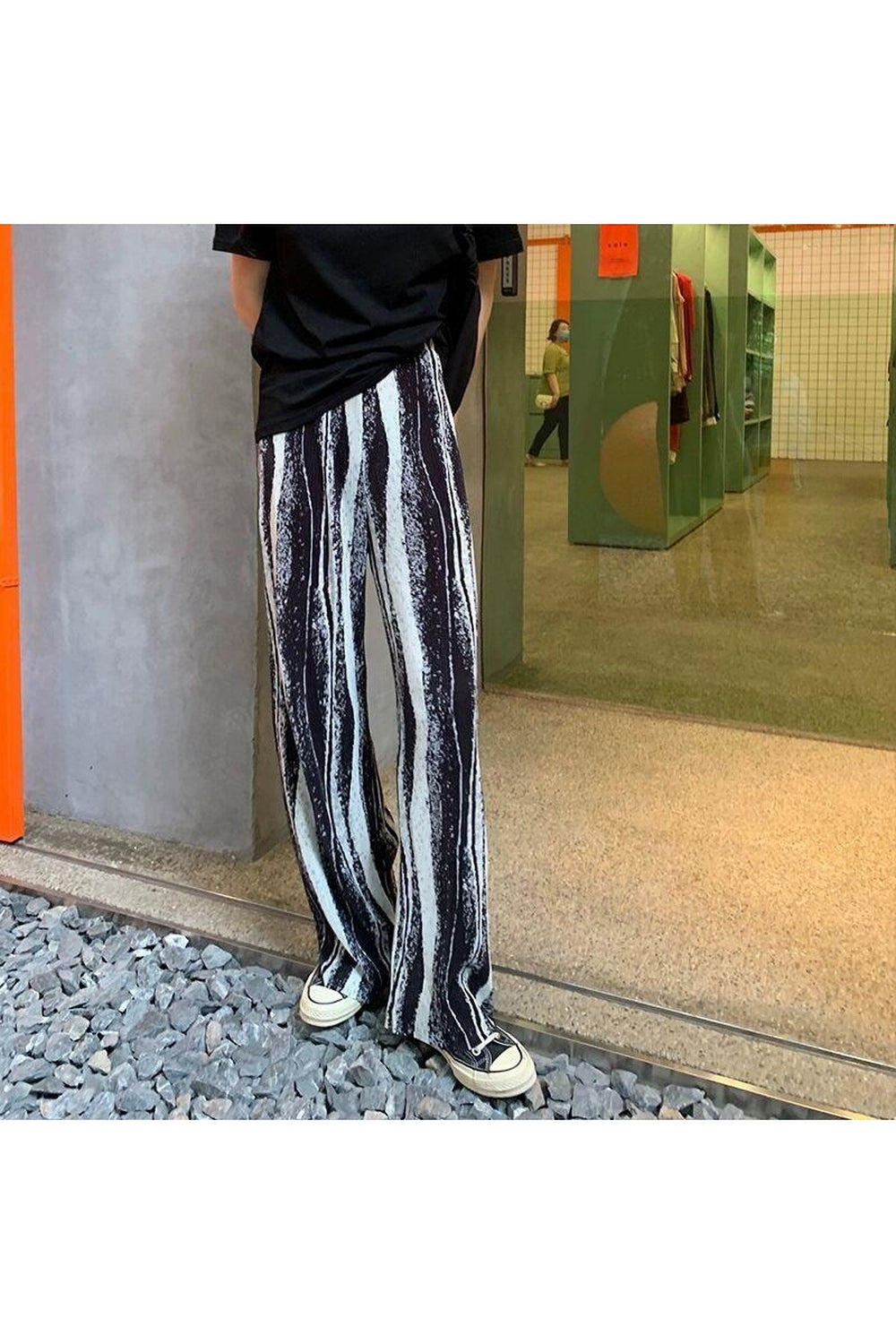 Y2k 90s Aesthetic Tie Dye Soft Pants