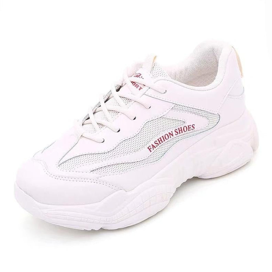 Y2k 90s Breathable Casual Platform Sneakers