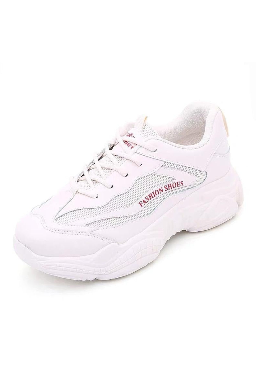 Y2k 90s Breathable Casual Platform Sneakers