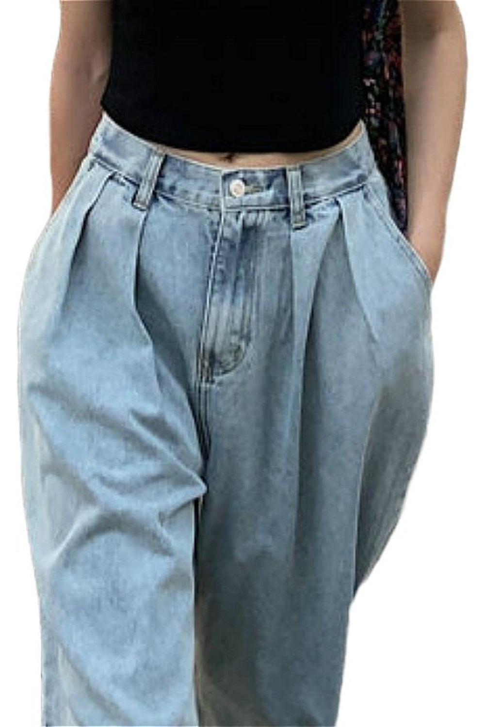 Y2k 90s Loose Jeans
