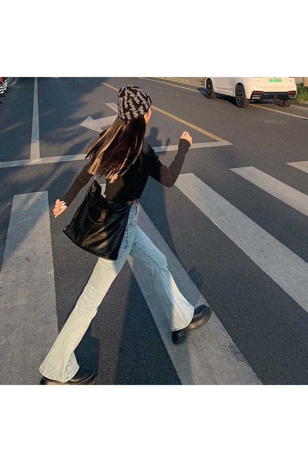 Y2k 90s Style Flare Jeans