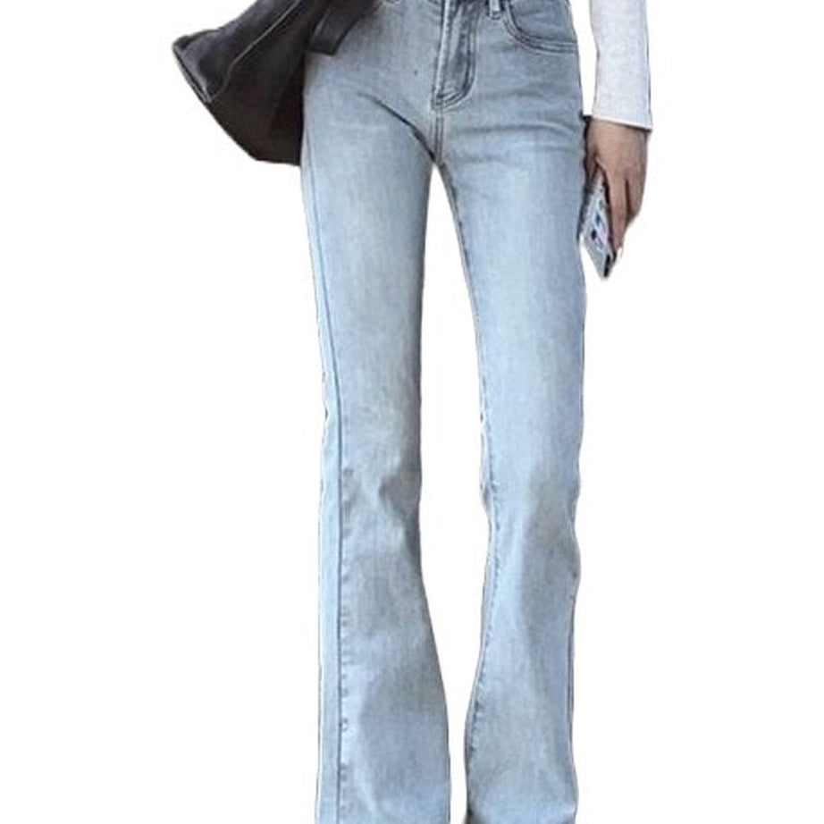 Y2k 90s Style Flare Jeans