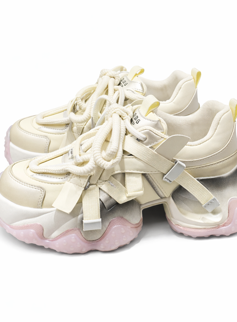 Cottoncore Velocity Sneakers