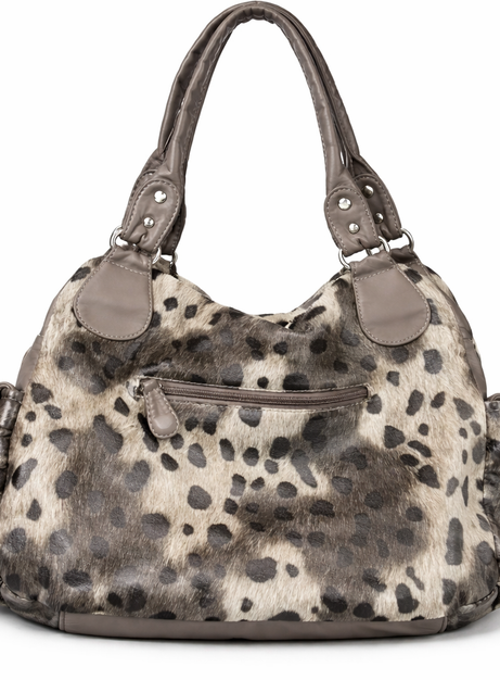 Wild Requiem Chain Handbag