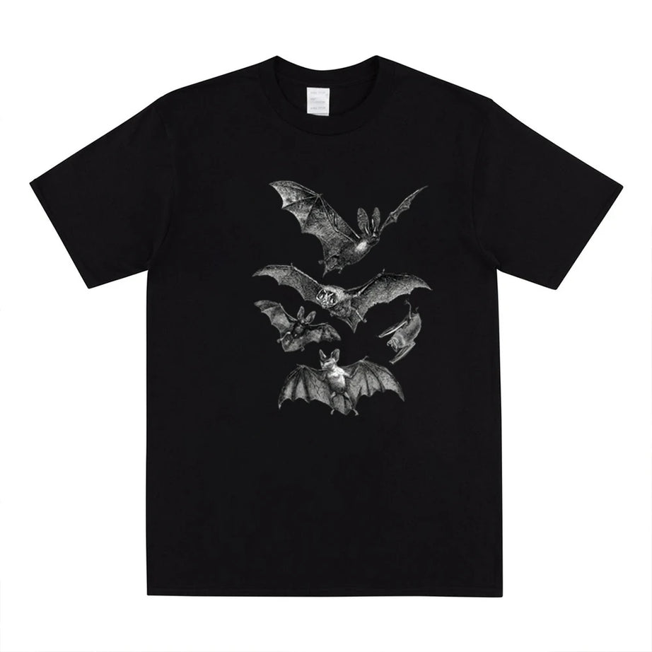 Nocturnal Flight Oversized T-Shirt