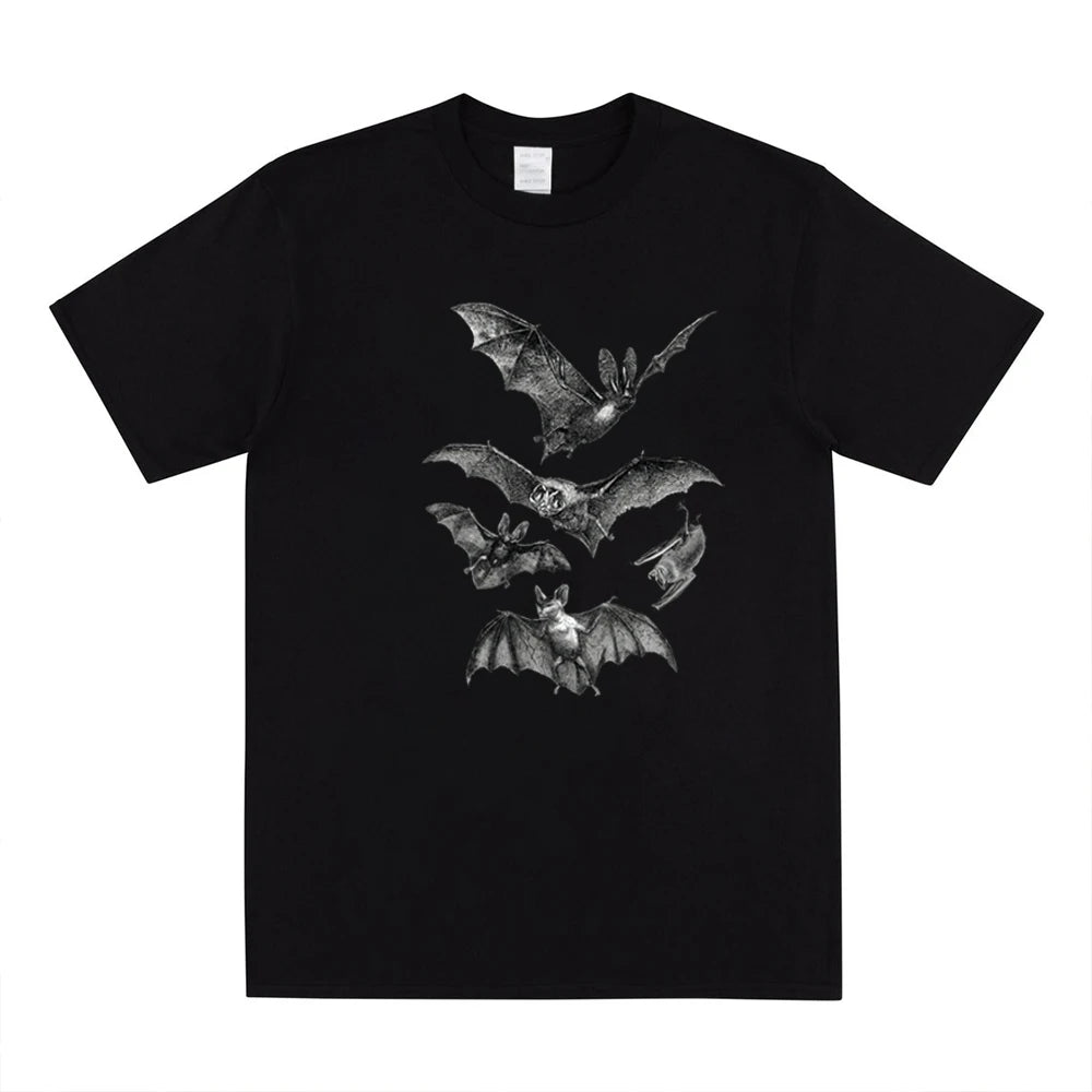 Nocturnal Flight Oversized T-Shirt