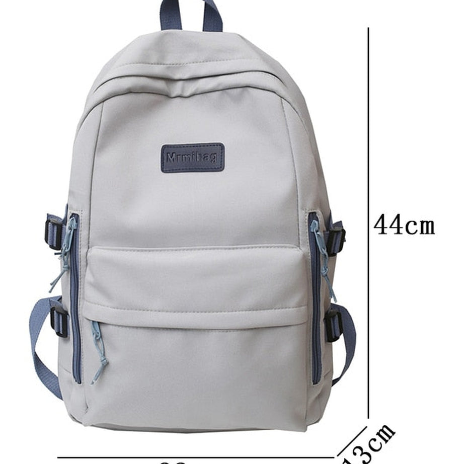 Y2k Luxury Fashion Knit Backpack