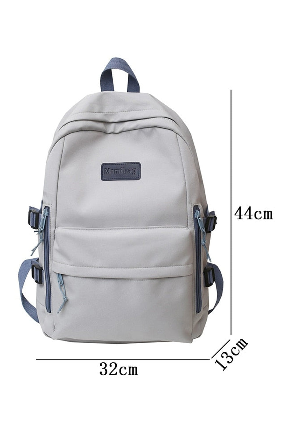 Y2k Luxury Fashion Knit Backpack