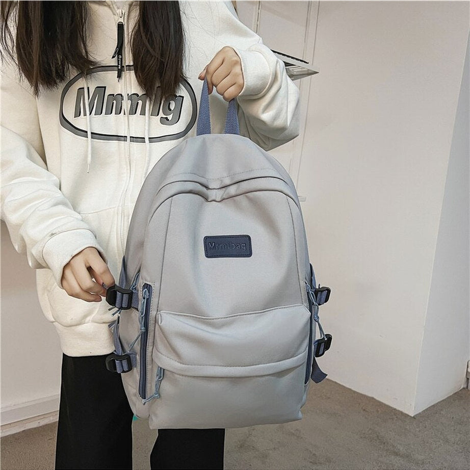 Y2k Luxury Fashion Knit Backpack