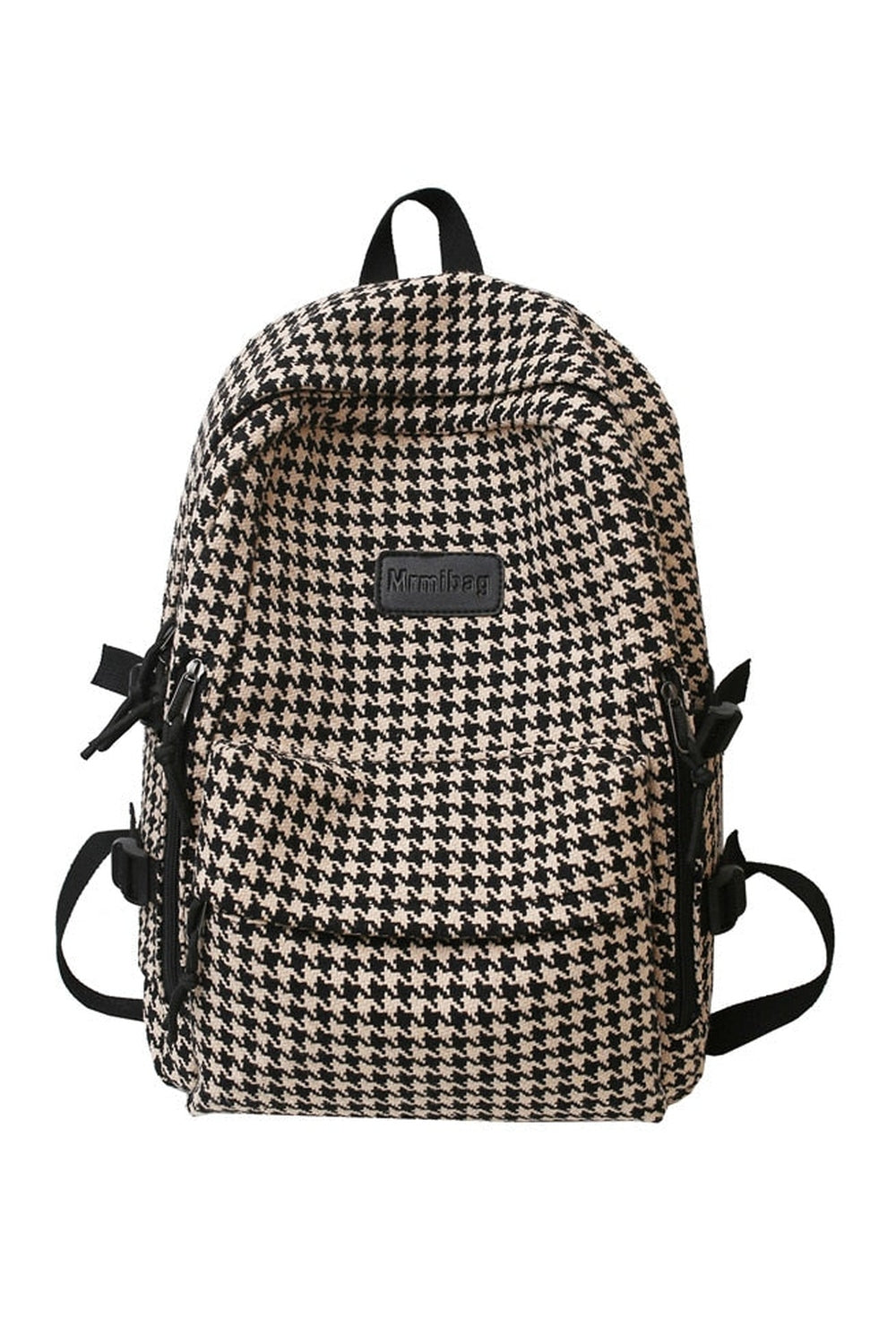 Y2k Luxury Fashion Knit Backpack