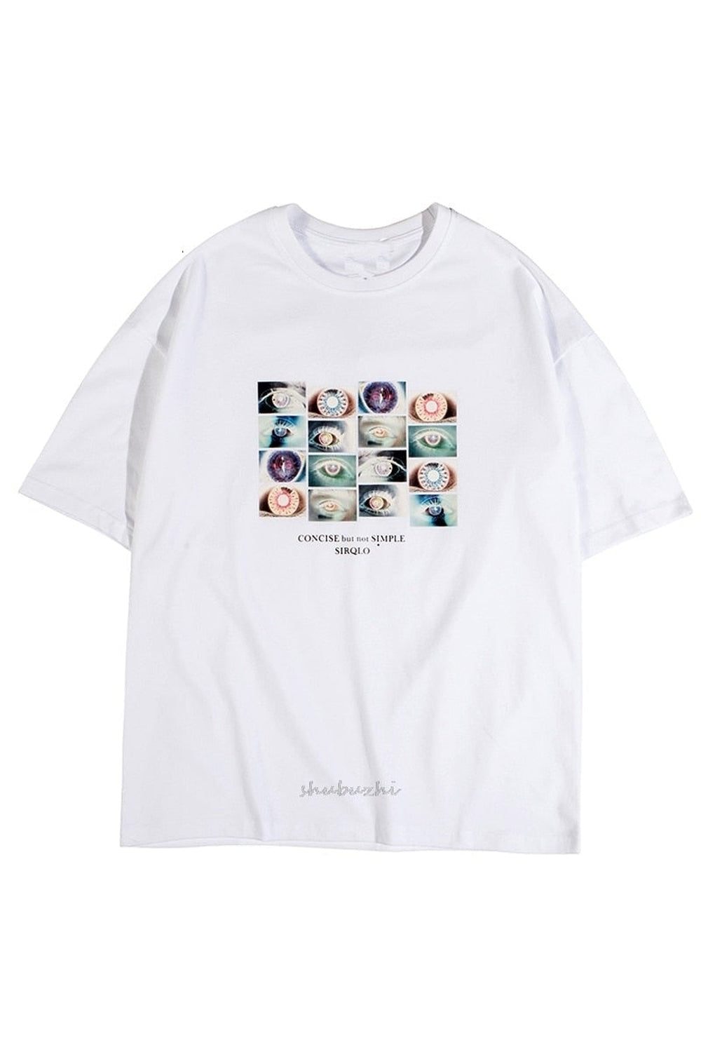 Y2k Weirdcore Streetwear T-Shirt