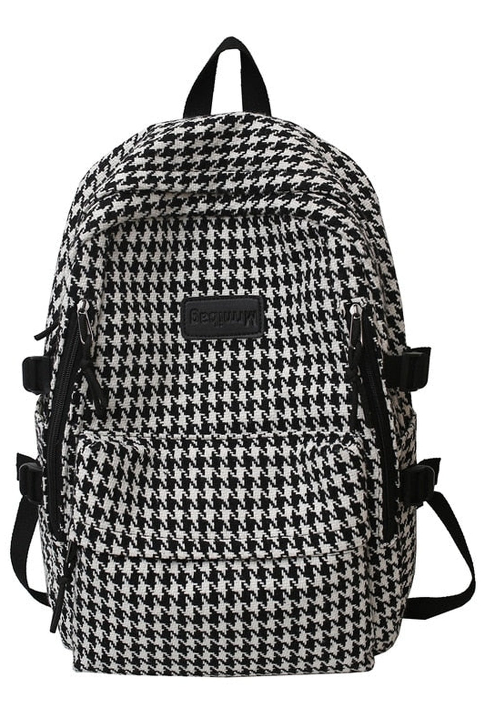 Y2k Luxury Fashion Knit Backpack