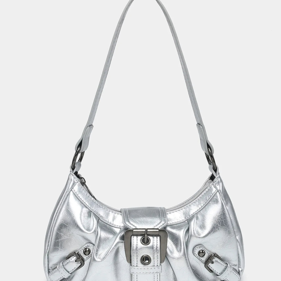 Buckle Rouge Shoulder Bag