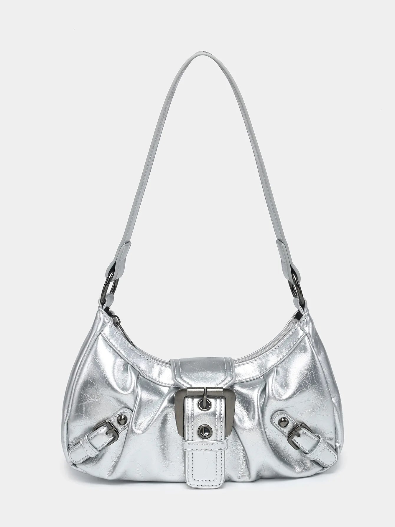 Buckle Rouge Shoulder Bag