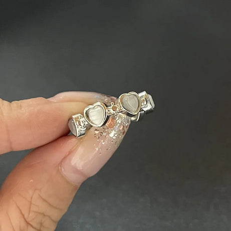 Mystic Aura Gothic Rings