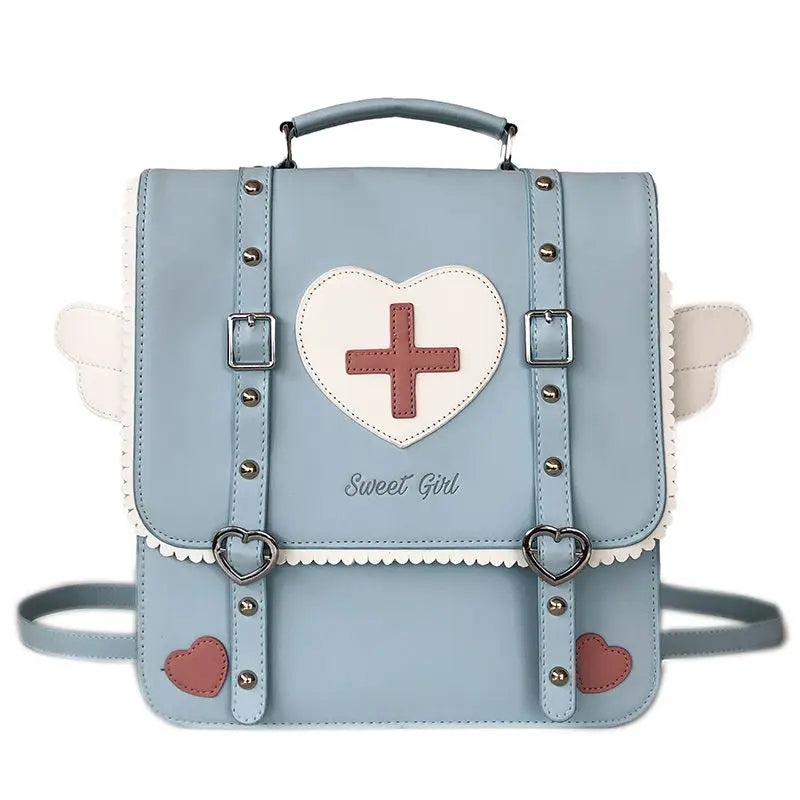 Sweetheart Medic Satchel Backpack