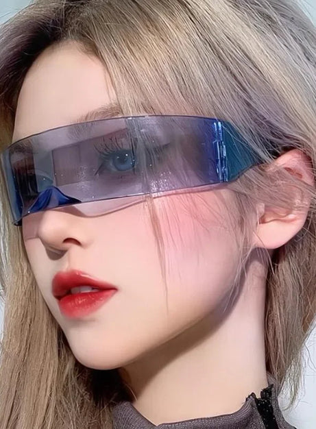 Futurewave Chrome Sonnenbrille