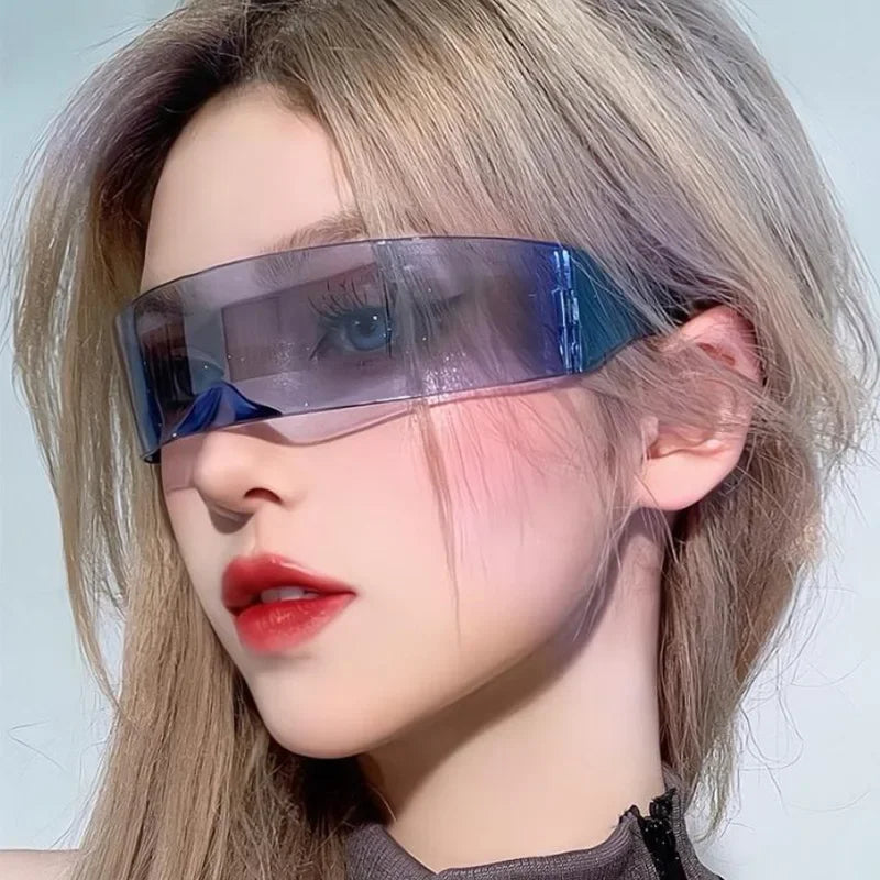 Futurewave Chrome Sunglasses