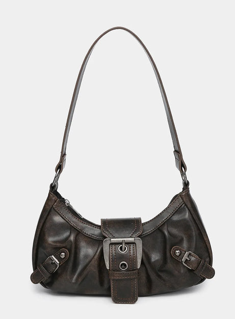 Buckle Rouge Shoulder Bag