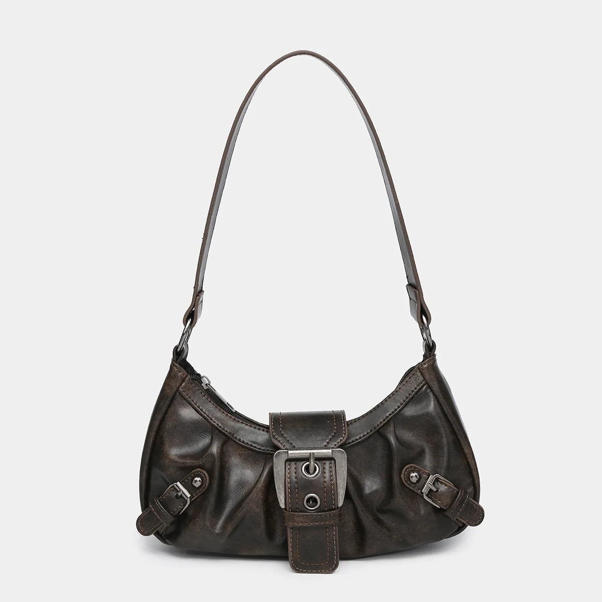 Buckle Rouge Shoulder Bag
