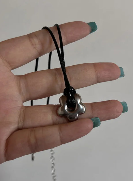 Y2K Cosmic Pendant Necklace