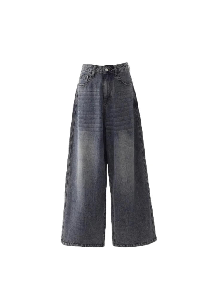 Ink Fade Ultra Baggy Jeans