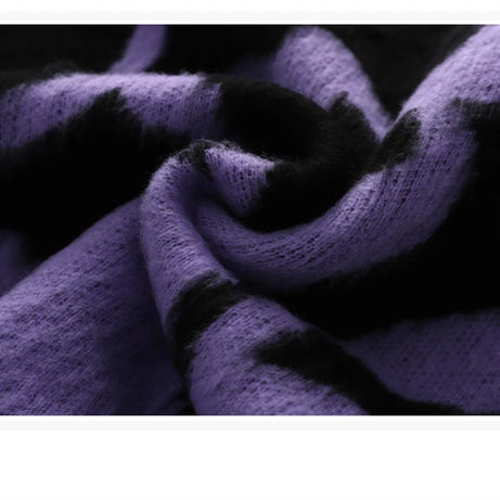 Abstract Dream Oversized Sweater