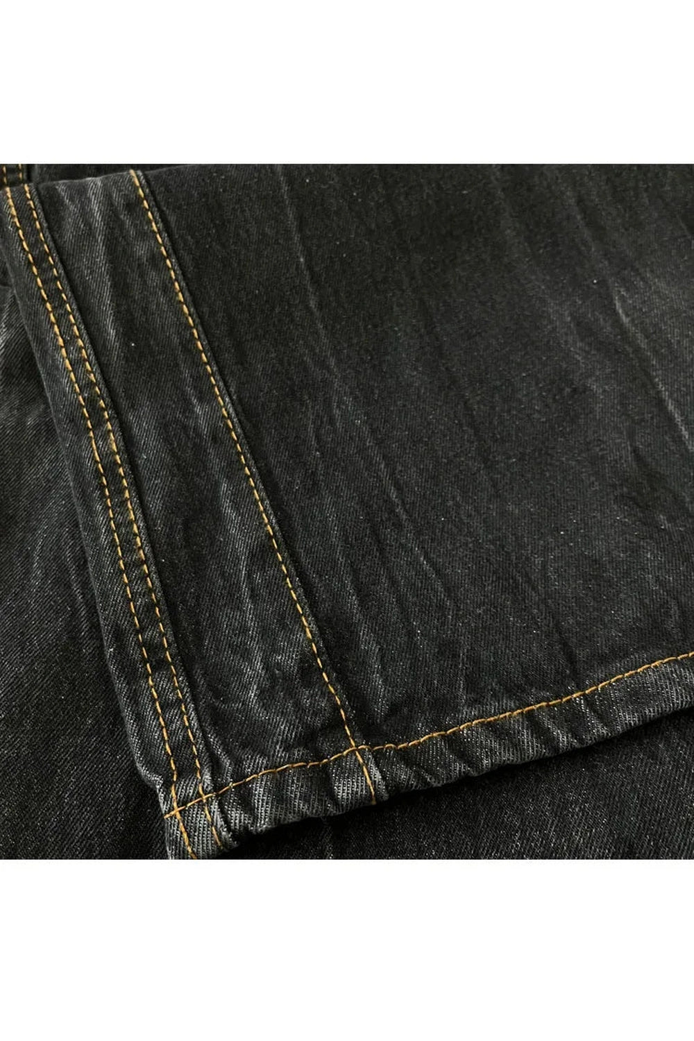 Y2k Midnight Groove Wide Leg Jeans