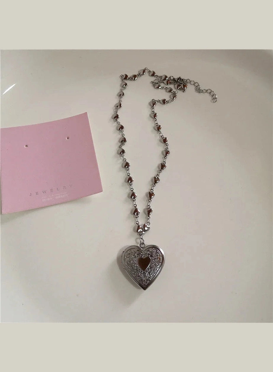 Dark Romance Layered Necklace