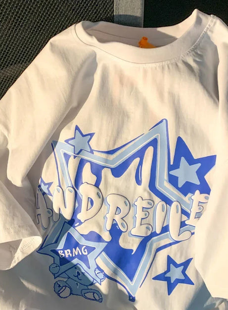 Oversize-T-Shirt „Starry Dream“