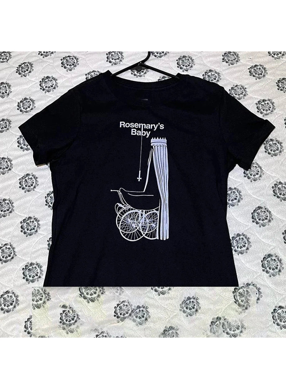 Rosemary's Baby Gothic T-Shirt