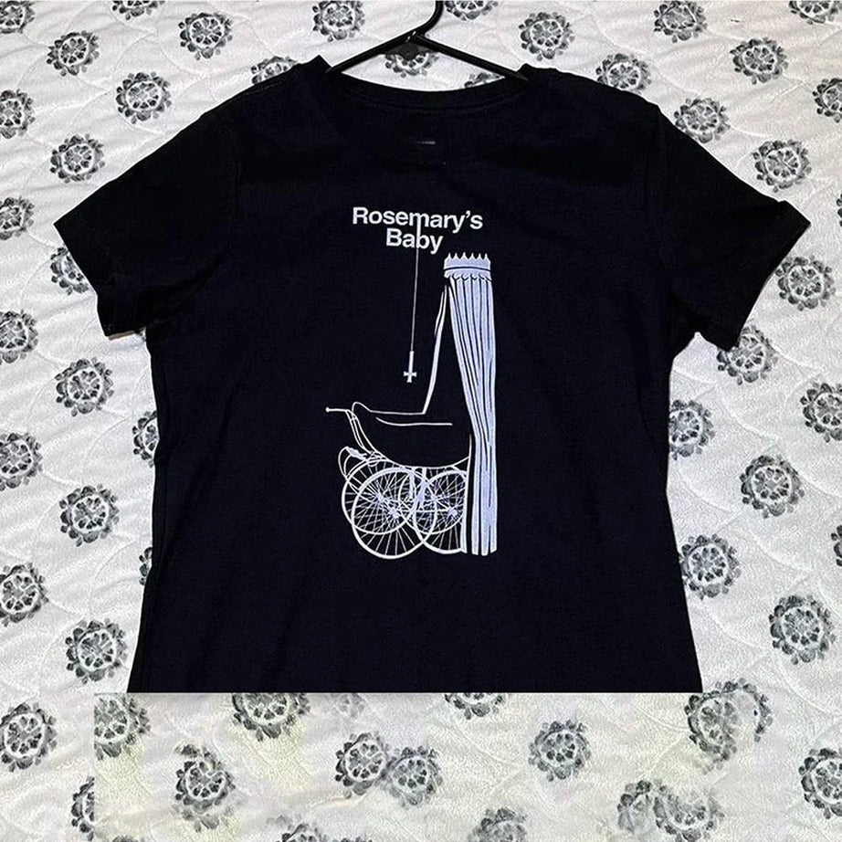 Rosemary's Baby Gothic T-Shirt