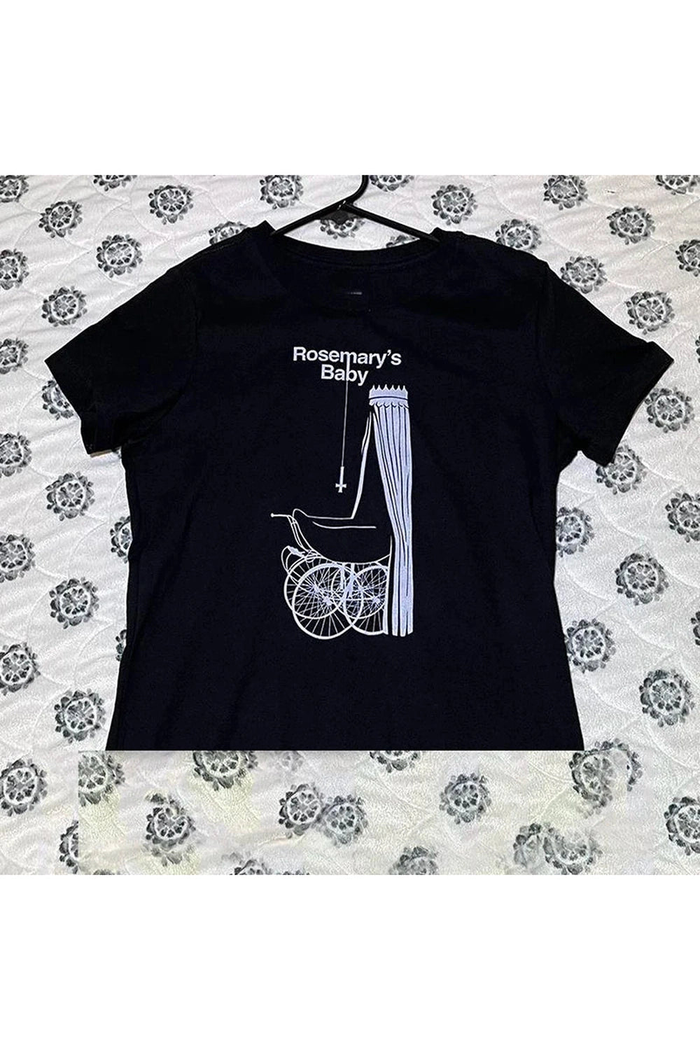 Rosemary's Baby Gothic T-Shirt