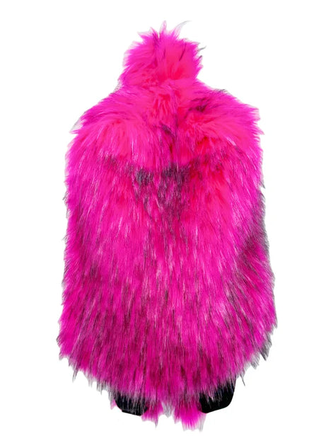 Fluffcore Beast Furry Backpack