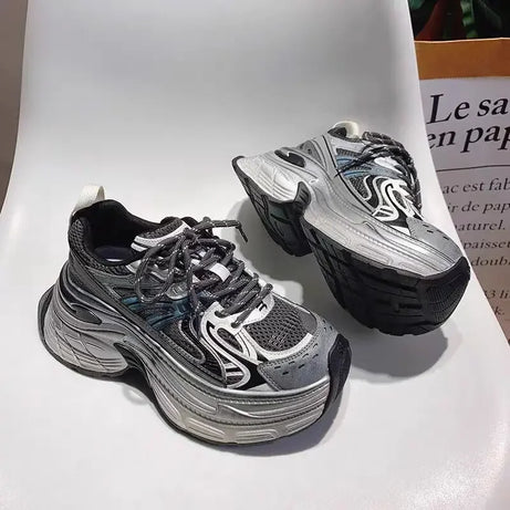 Chrome Drift Max Sneakers