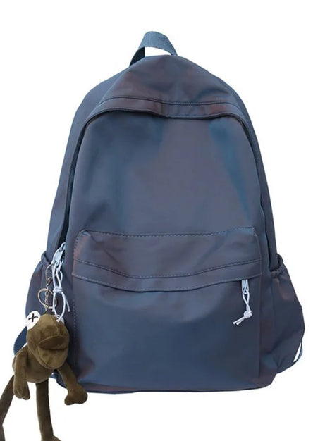 Plush Buddy Gradient Backpack