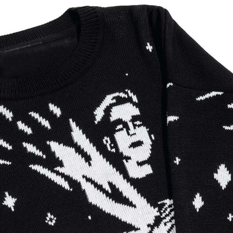 Cosmic Vision Graphic Sweater
